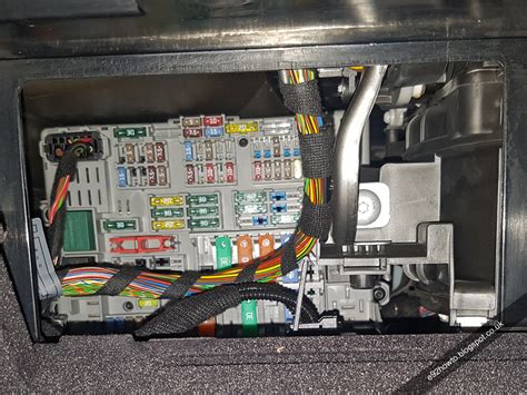 e92 fuse diagram